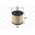 VALEO Filtre à Carburant 587903