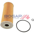 BOGAP Premium Filtre à Huile A8113124