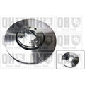 QUINTON HAZELL Disque de Frein BDC5660 (lot de 2)