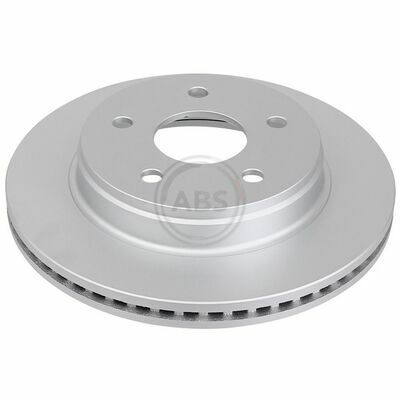 A.B.S. Disque de Frein 17606 (lot de 2)