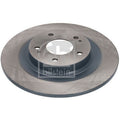 FEBI BILSTEIN Disque de Frein 108488 (lot de 2)