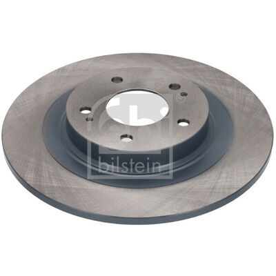 FEBI BILSTEIN Disque de Frein 108488 (lot de 2)