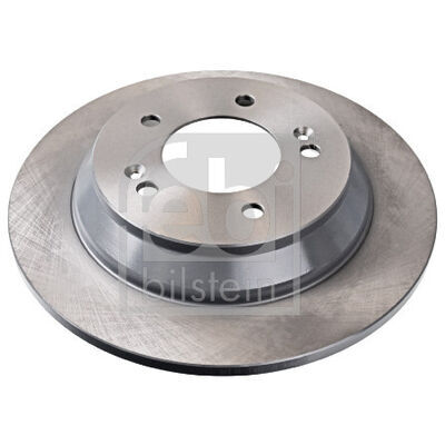 FEBI BILSTEIN Disque de Frein 108550 (lot de 2)