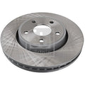 FEBI BILSTEIN Disque de Frein 108584 (lot de 2)