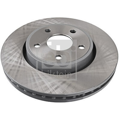 FEBI BILSTEIN Disque de Frein 108584 (lot de 2)