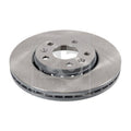FEBI BILSTEIN Disque de Frein 108625 (lot de 2)