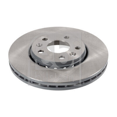 FEBI BILSTEIN Disque de Frein 108625 (lot de 2)