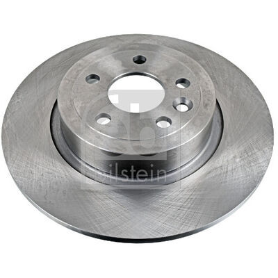 FEBI BILSTEIN Disque de Frein 108661 (lot de 2)