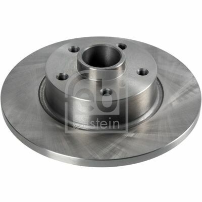 FEBI BILSTEIN Disque de Frein 108665 (lot de 2)