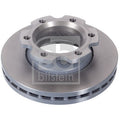 FEBI BILSTEIN Disque de Frein 47469 (lot de 2)