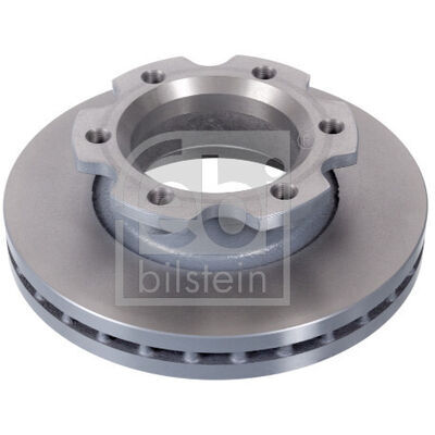 FEBI BILSTEIN Disque de Frein 47469 (lot de 2)