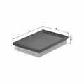 MAHLE Filtre à air LX 1038