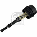 FEBI BILSTEIN febi Plus Couvercle, Boîtier du Filtre à Huile 173614