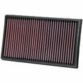 K&N FILTERS Filtre à air 33-3005