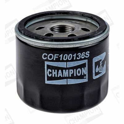 CHAMPION Filtre à Huile COF100136S