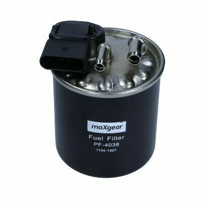 MAXGEAR Filtre à Carburant 26-1553