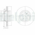 DELPHI Disque de Frein BG9019 (lot de 2)