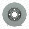 FERODO PREMIER Disque de Frein DDF1696C-1 (lot de 2)