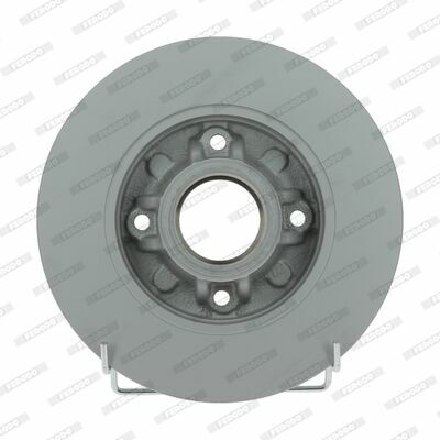 FERODO PREMIER Disque de Frein DDF1696C-1 (lot de 2)