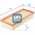 UFI Filtre à air 30.485.00