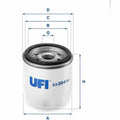 UFI Filtre à Huile 23.284.00