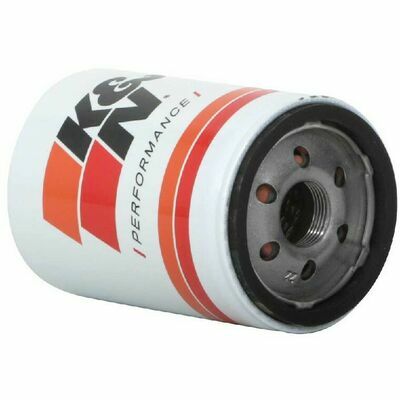 K&N FILTERS Premium Oil Filter w/Wrench Off Nut Filtre à Huile HP-2011