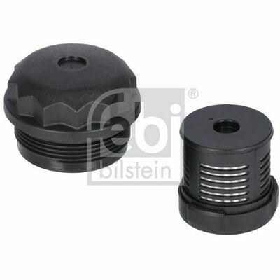 FEBI BILSTEIN febi Plus Filtre Hydraulique, Embray. Multidisque (4 Roues Motrices) 177787