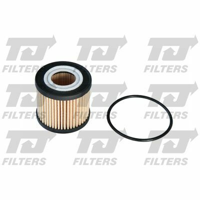 QUINTON HAZELL TJ Filters Filtre à Huile QFL0004