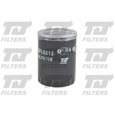 QUINTON HAZELL TJ Filters Filtre à Huile QFL0212
