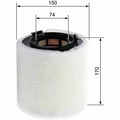 BOSCH Filtre à air F 026 400 391