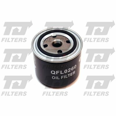 QUINTON HAZELL TJ Filters Filtre à Huile QFL0260