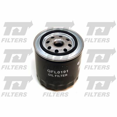 QUINTON HAZELL TJ Filters Filtre à Huile QFL0191