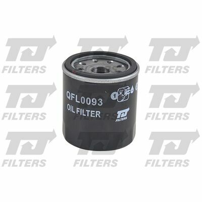 QUINTON HAZELL TJ Filters Filtre à Huile QFL0093