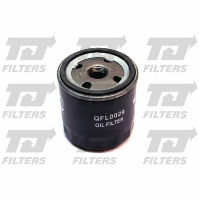 QUINTON HAZELL TJ Filters Filtre à Huile QFL0029