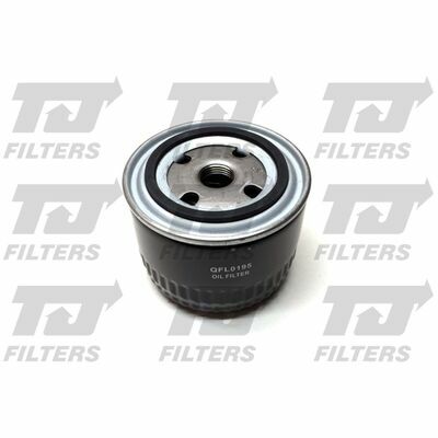 QUINTON HAZELL TJ Filters Filtre à Huile QFL0195