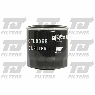 QUINTON HAZELL TJ Filters Filtre à Huile QFL0068