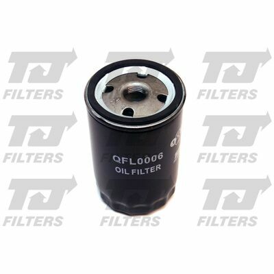 QUINTON HAZELL TJ Filters Filtre à Huile QFL0006
