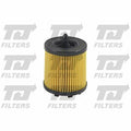 QUINTON HAZELL TJ Filters Filtre à Huile QFL0126