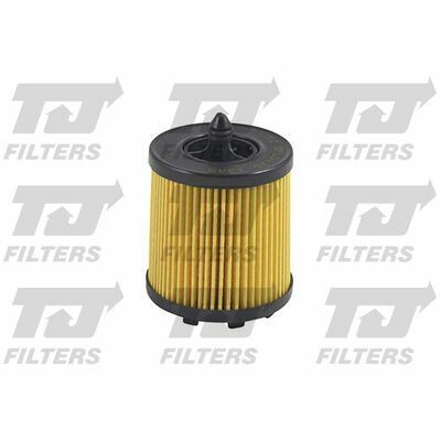 QUINTON HAZELL TJ Filters Filtre à Huile QFL0126