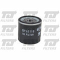 QUINTON HAZELL TJ Filters Filtre à Huile QFL0118