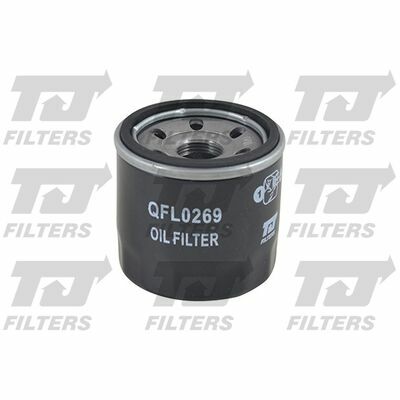QUINTON HAZELL TJ Filters Filtre à Huile QFL0269