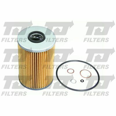 QUINTON HAZELL TJ Filters Filtre à Huile QFL0136