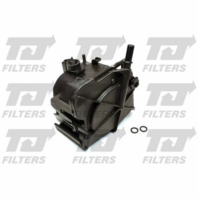QUINTON HAZELL TJ Filters Filtre à Carburant QFF0204