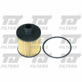 QUINTON HAZELL TJ Filters Filtre à Huile QFL0245
