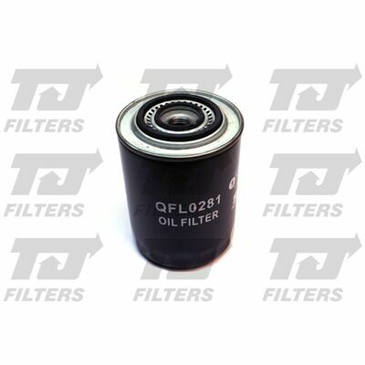 QUINTON HAZELL TJ Filters Filtre à Huile QFL0281