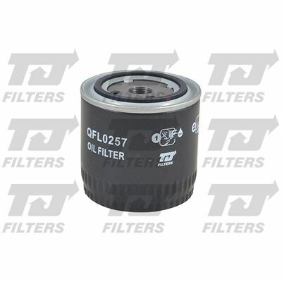 QUINTON HAZELL TJ Filters Filtre à Huile QFL0257