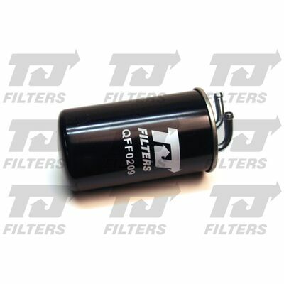 QUINTON HAZELL TJ Filters Filtre à Carburant QFF0209