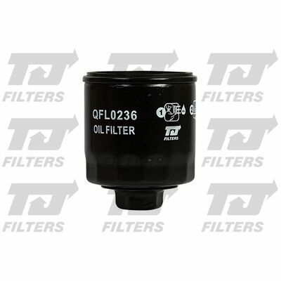 QUINTON HAZELL TJ Filters Filtre à Huile QFL0236