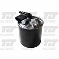 QUINTON HAZELL TJ Filters Filtre à Carburant QFF0498