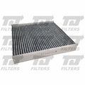 QUINTON HAZELL TJ Filters Filtre, Air de l'Habitacle QFC0384